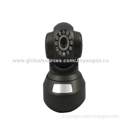 H.264 720P CMOS P2P IP Security Camera